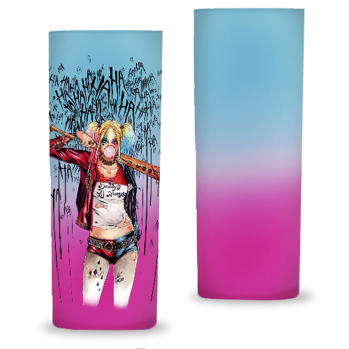 Copo Long Drink | 350ml | Tiedye Degradê