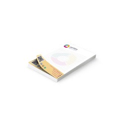 Bloco | 10x15cm | 4/0  |  50x1