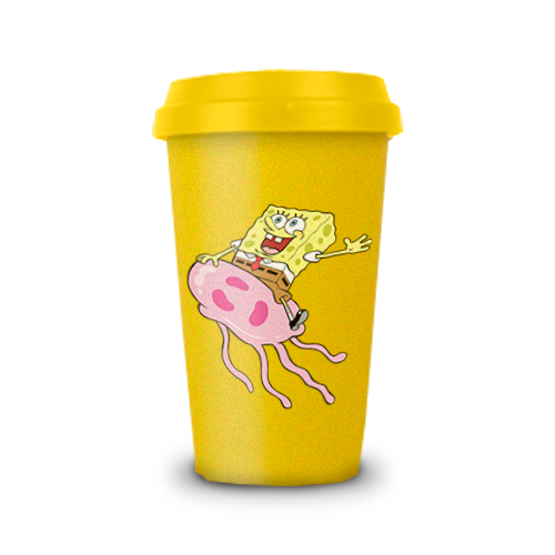 Caldereta | 380ml | Amarela