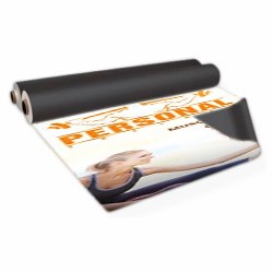 Lona Brilho 440g | Sem Ilhós