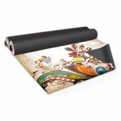 Lona Brilho 440g | Sem Ilhós