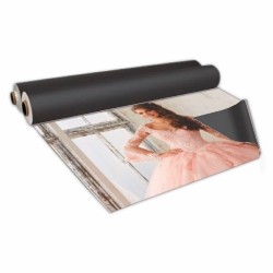 Lona Brilho 440g | Sem Ilhós