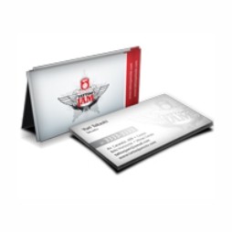 Cartão 300g | 4/1 | Sem Verniz