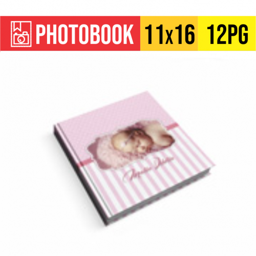 Photobook | Fotolivro | 11x16cm  |  12 Pag.   