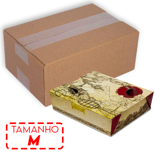 COMBINADO DE SUSHI | M | NEW ORIGAMI | CAIXA: 650UNDS